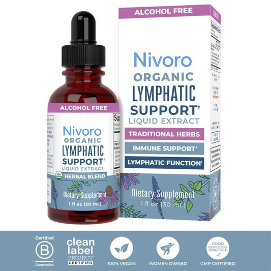 Nivoro™ - Lymphatic Support