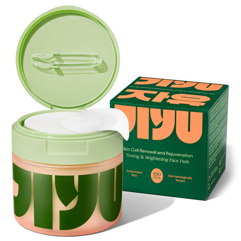 Nivoro™ - Korean toner pads