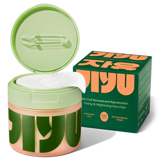 Nivoro™ - Korean toner pads