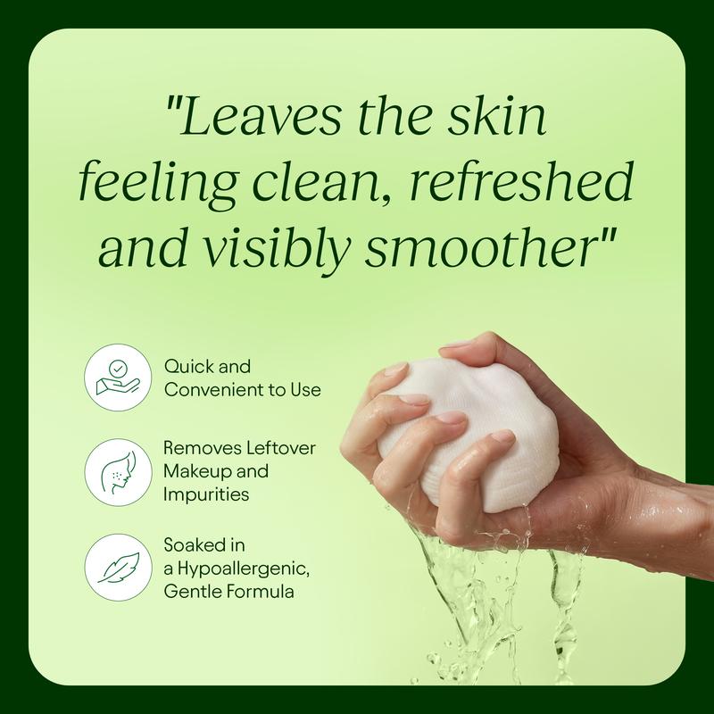 Nivoro™ - Korean toner pads