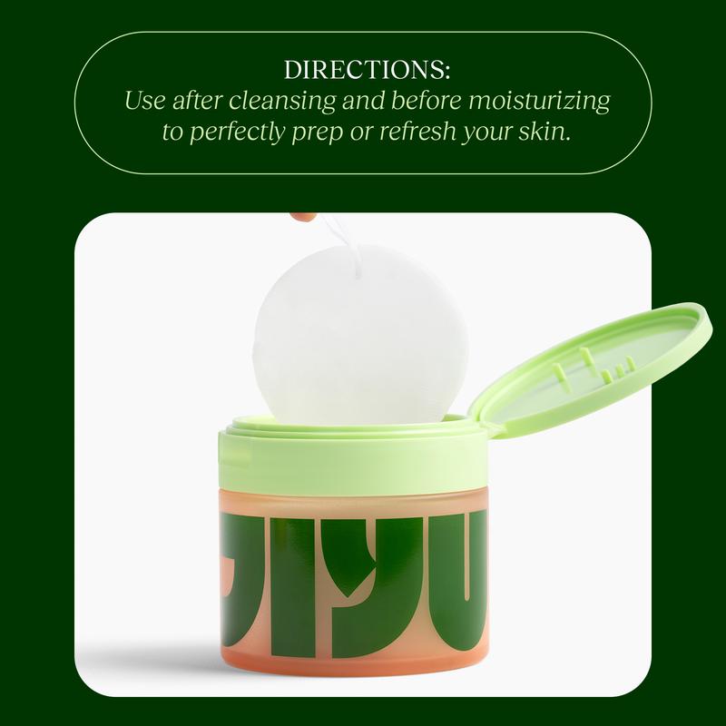 Nivoro™ - Korean toner pads