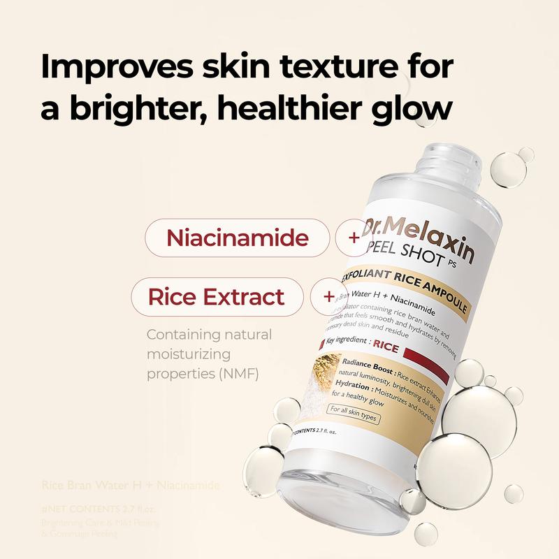 Nivoro™ - Peel Shot Glow Duo
