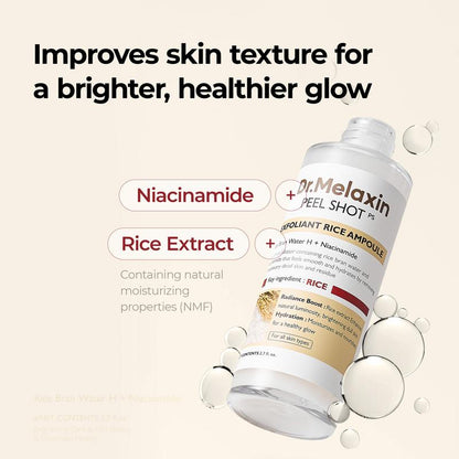 Nivoro™ - Peel Shot Glow Duo