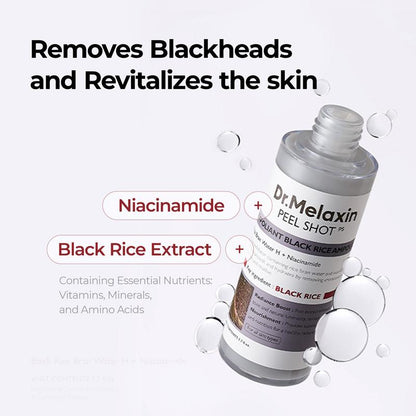 Nivoro™ - Peel Shot Glow Duo